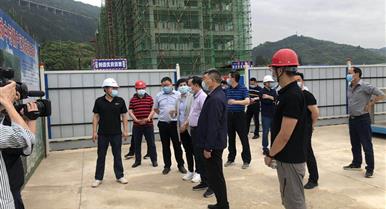湖北恩施州州委副书记、州长刘芳震莅临四川海博论坛hibet建设巴...